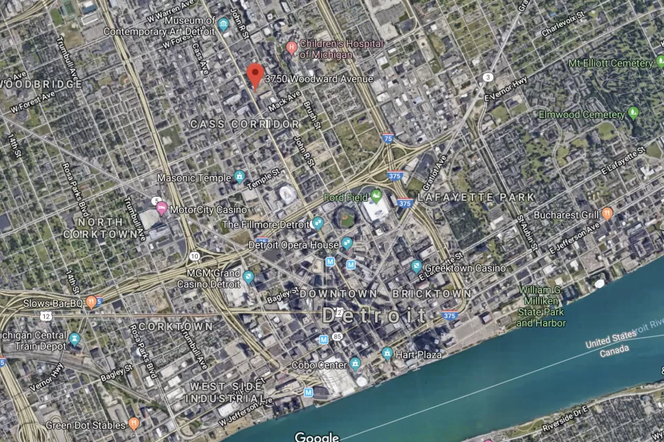 Detroit, Michigan